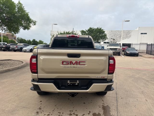 Used 2023 GMC Canyon AT4 w/ AT4 Premium Package image 6