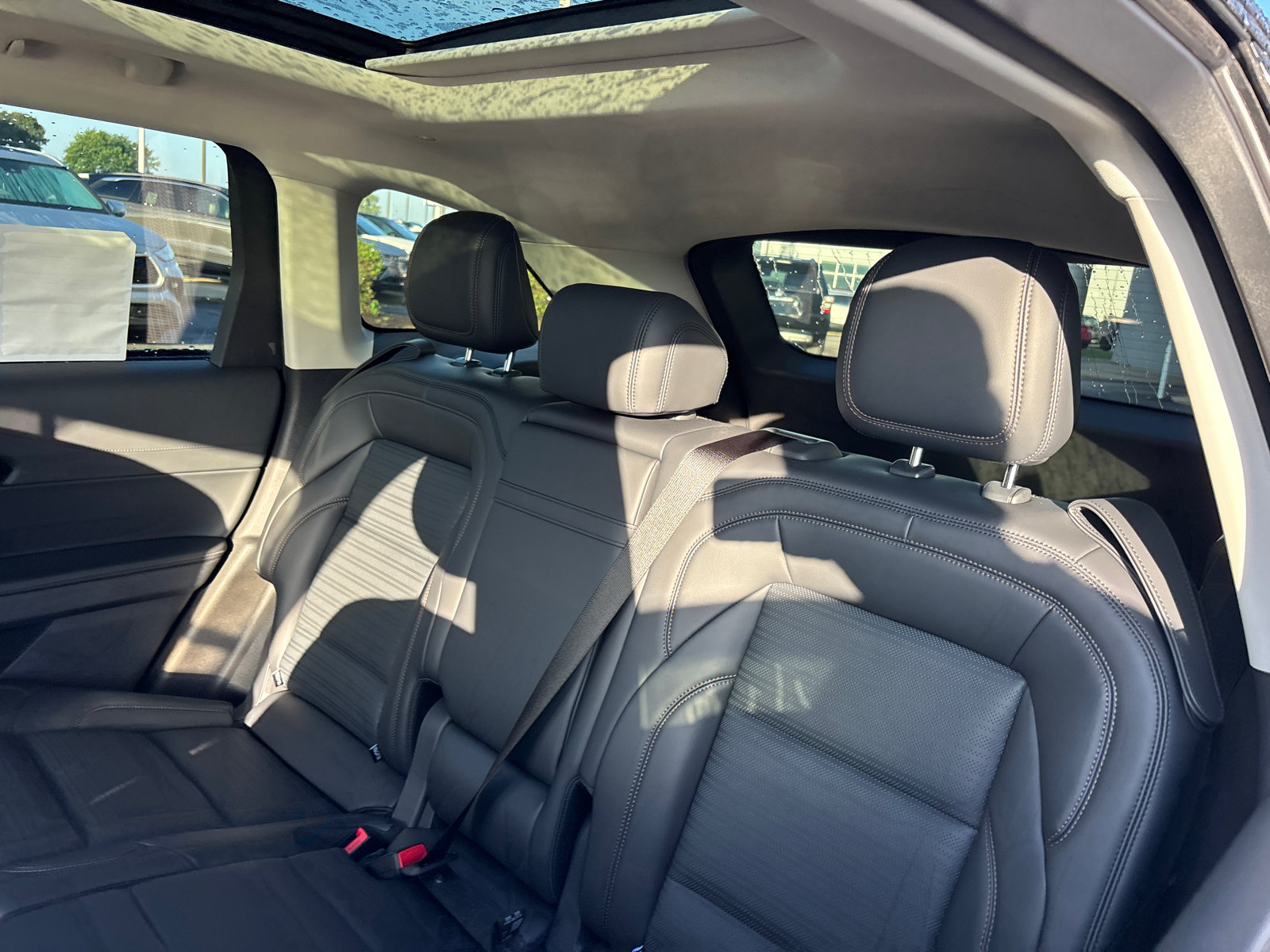 New 2026 Lincoln Nautilus Reserve w/ Jet Appearance Package AWD/4WD image 27