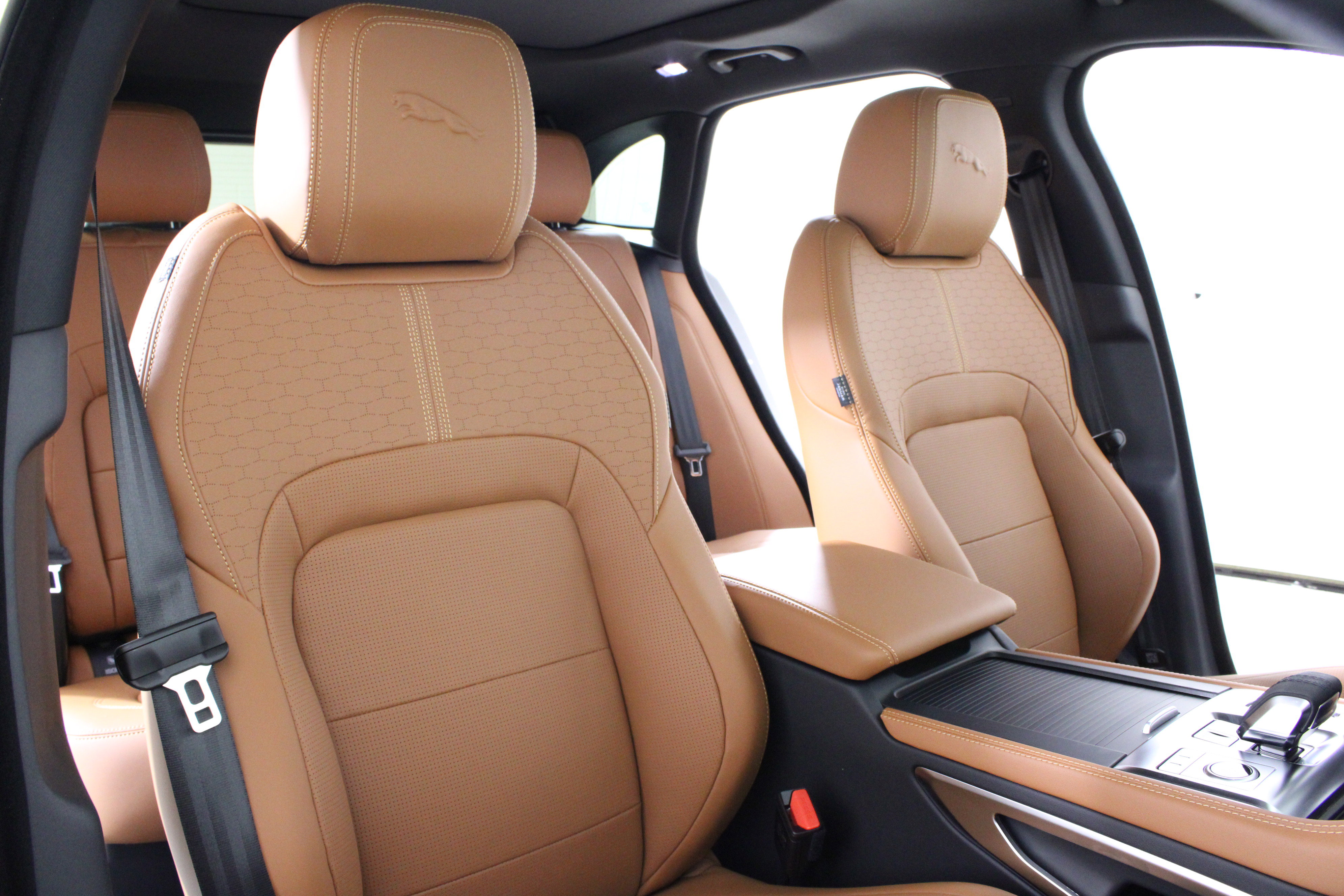 New 2026 Jaguar F-PACE R-Dynamic S image 14