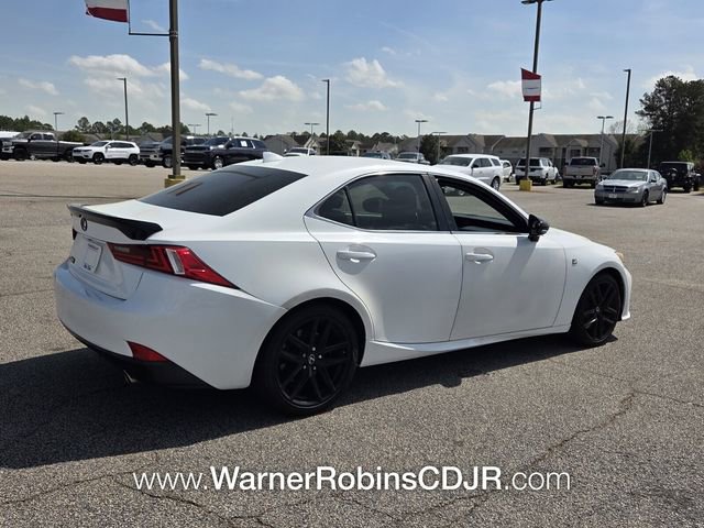 Used 2014 Lexus IS 350 w/ F Sport Package image 13