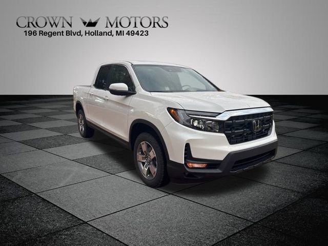 New 2026 Honda Ridgeline RTL video 1