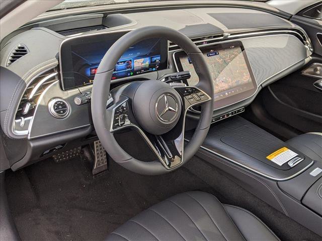 New 2025 Mercedes-Benz E 450 4MATIC All-Terrain Wagon image 3