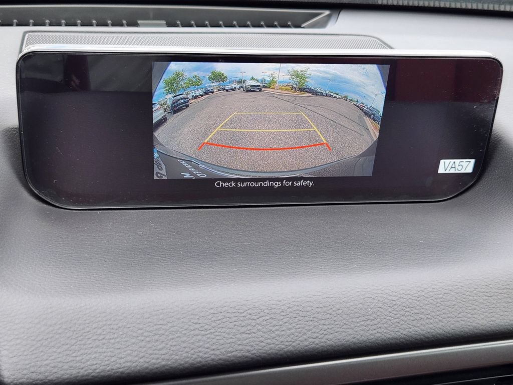 Used 2025 MAZDA CX-50 AWD 2.5 Turbo w/ Accent Package image 9