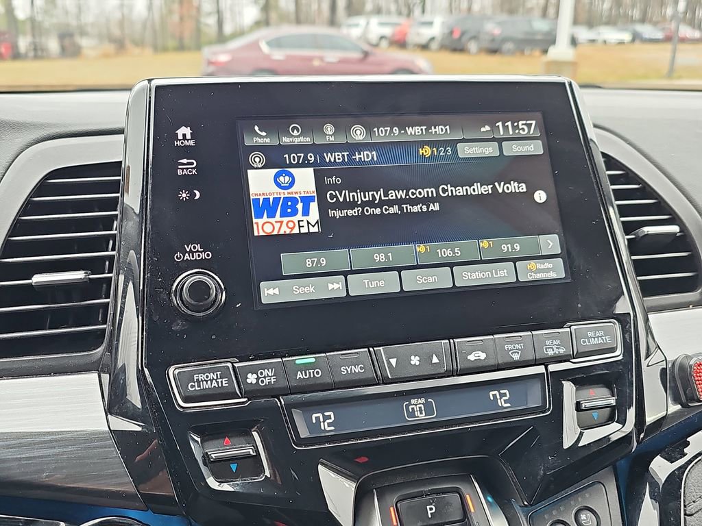 Used 2022 Honda Odyssey Elite image 24