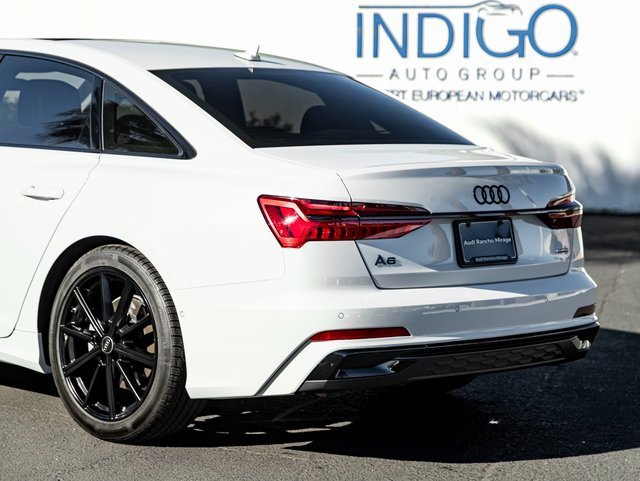 Used 2024 Audi A6 2.0T Premium image 10