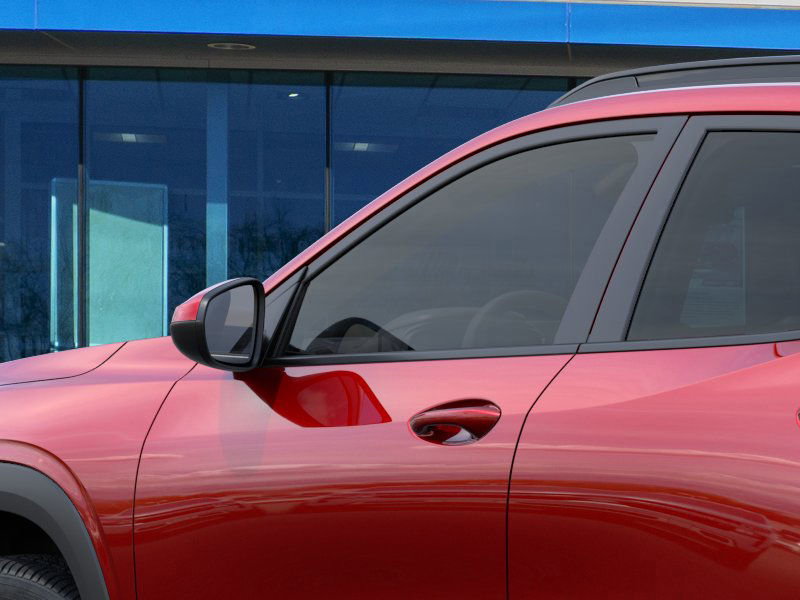 New 2026 Chevrolet Trax LT w/ Sunroof Package image 12