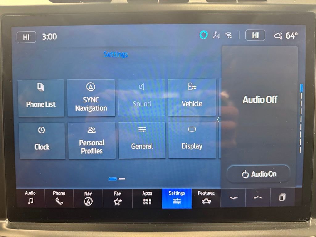 Used 2024 Ford F250 Lariat w/ Lariat Ultimate Package image 53