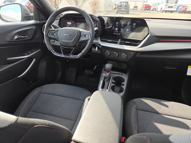 New 2026 Chevrolet Trax RS w/ Driver Confidence Package FWD image 26