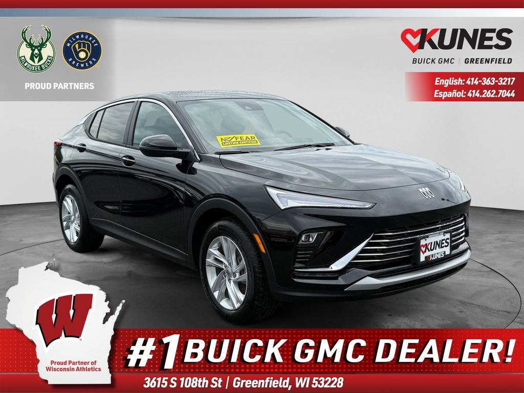 New 2026 Buick Envista Preferred w/ Convenience II Package FWD image 1