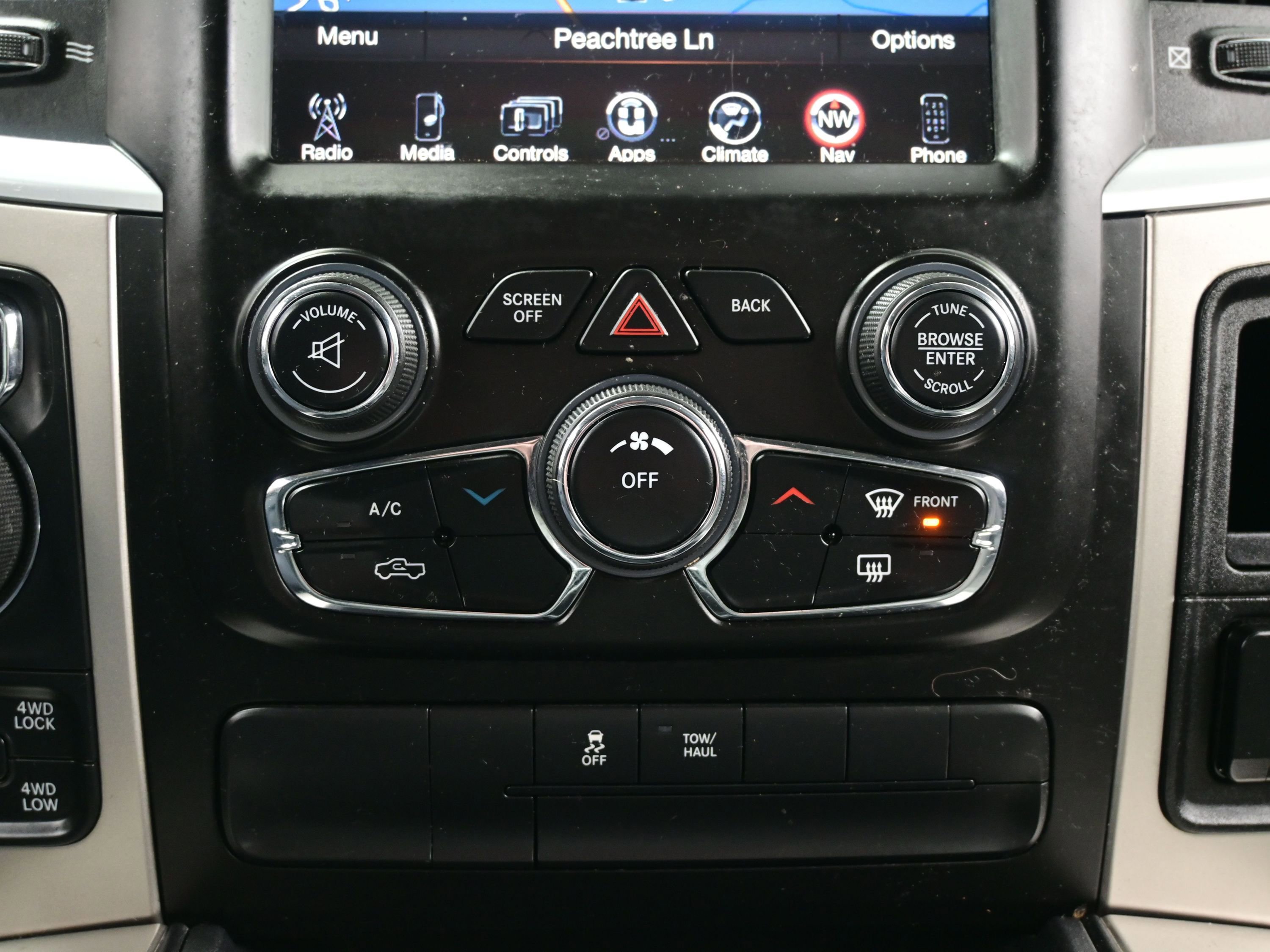 Used 2016 RAM 1500 Outdoorsman image 20