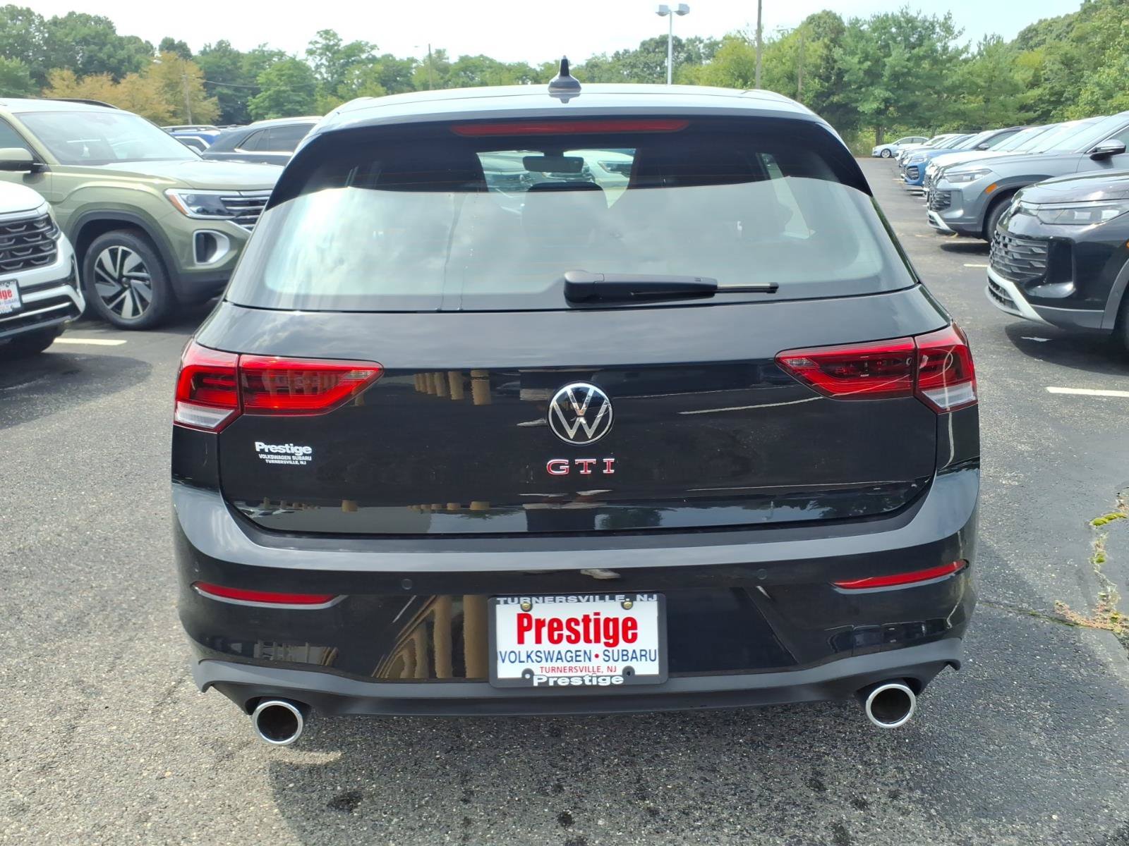New 2026 Volkswagen GTI Autobahn FWD image 3