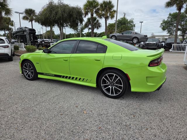Certified 2023 Dodge Charger R/T w/ Harman/Kardon Audio Group image 10
