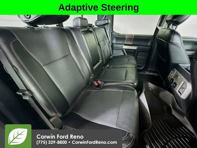 Used 2017 Ford F250 Lariat w/ Lariat Ultimate Package AWD/4WD image 27