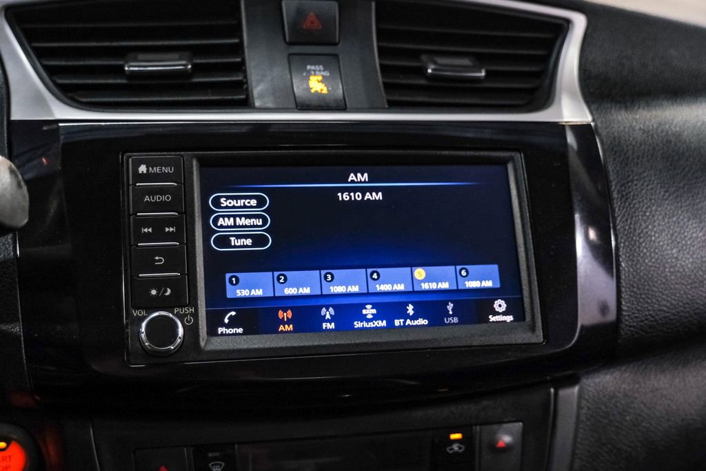 Used 2019 Nissan Sentra SV FWD image 28