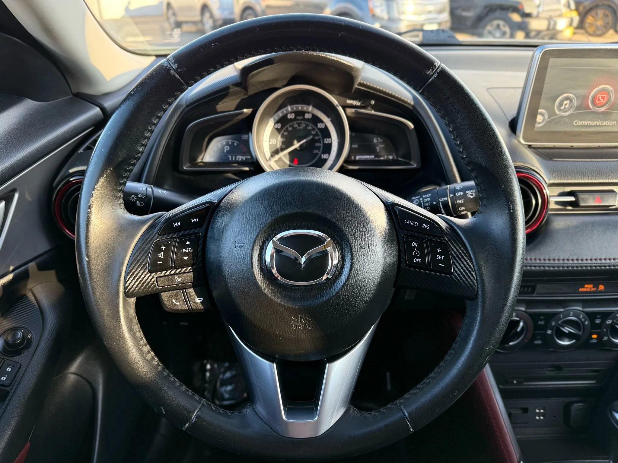 Used 2016 MAZDA CX-3 Touring AWD/4WD image 26