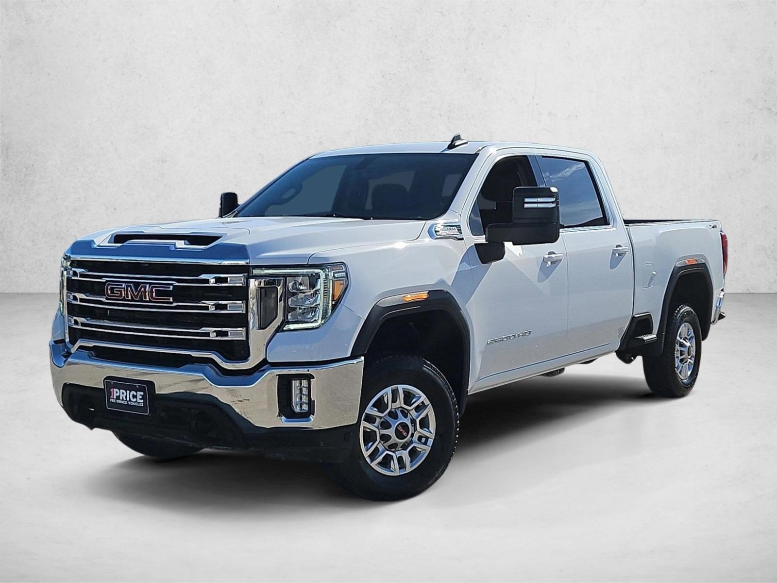 Used 2023 GMC Sierra 2500 SLE w/ SLE Convenience Package