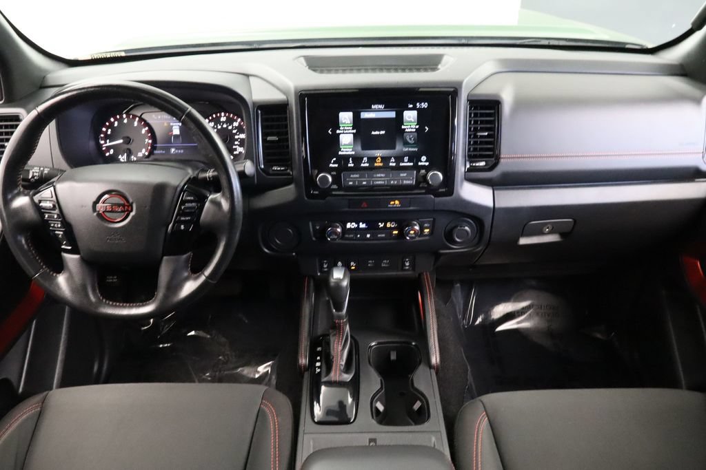 Used 2022 Nissan Frontier Pro-X RWD image 31