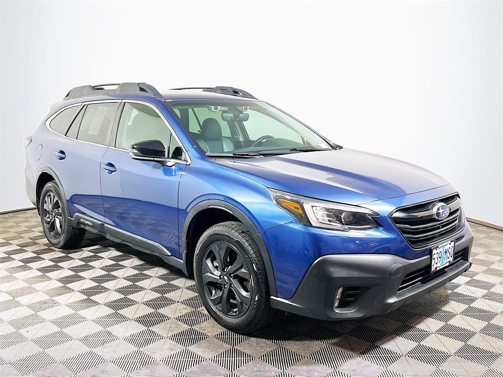 Used 2021 Subaru Outback Onyx Edition XT w/ Popular Package #2