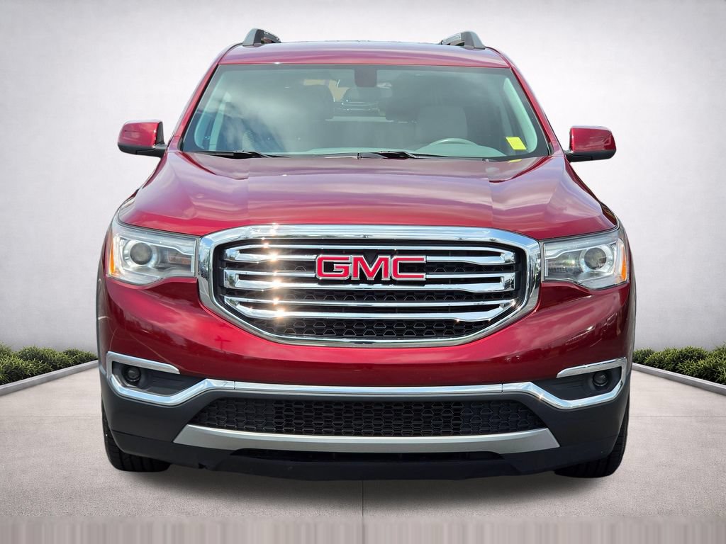 Used 2018 GMC Acadia SLE w/ Driver Alert Package I FWD image 3