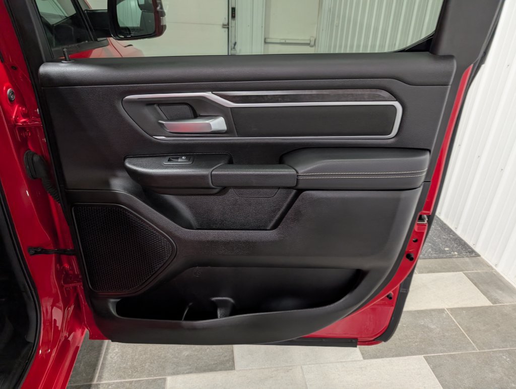 Used 2023 RAM 1500 Big Horn AWD/4WD image 26