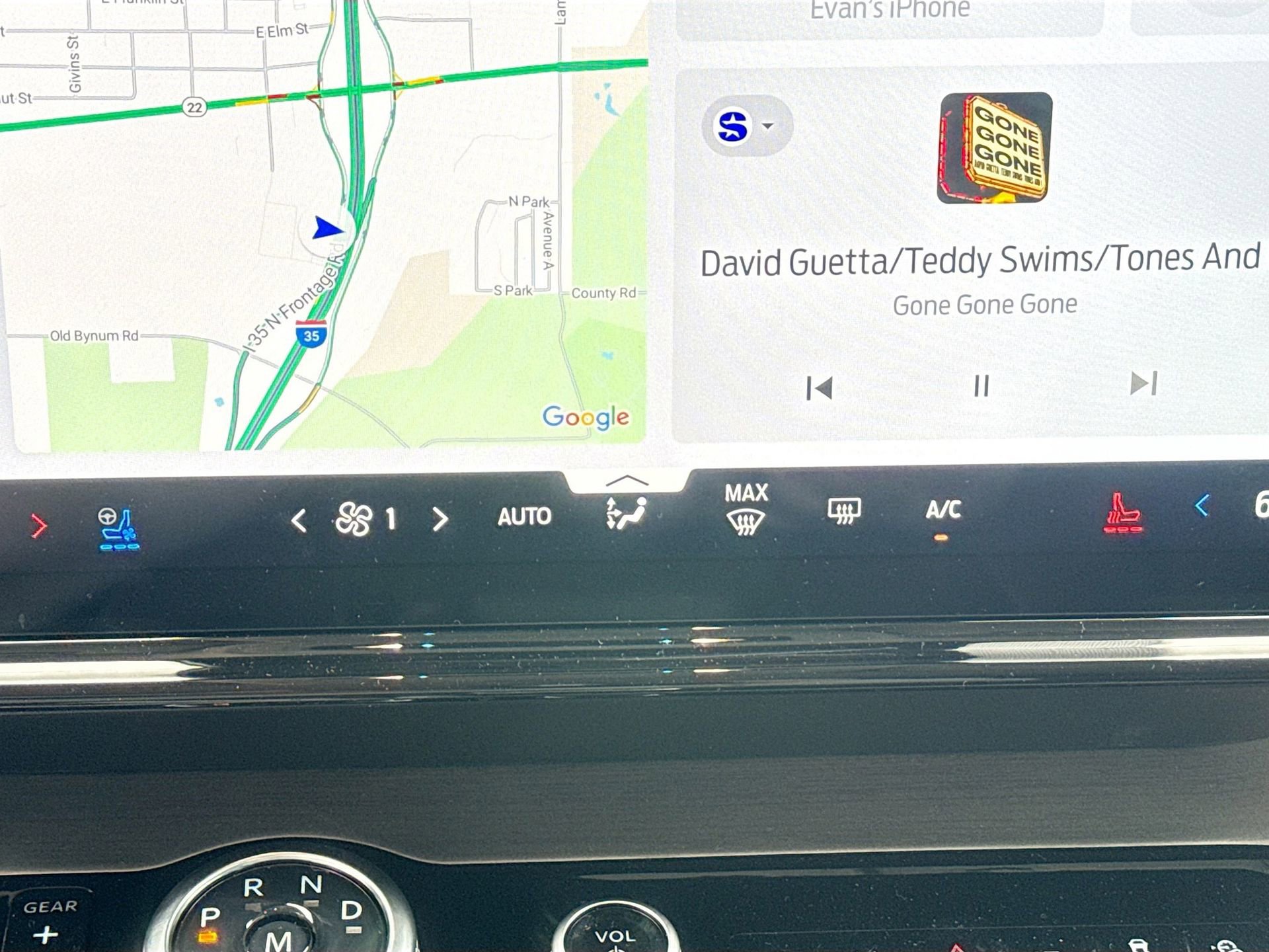 New 2025 Ford Expedition Platinum w/ Driver's Package image 26