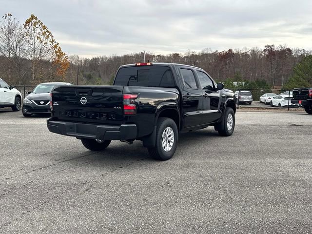 New 2026 Nissan Frontier S AWD/4WD image 4