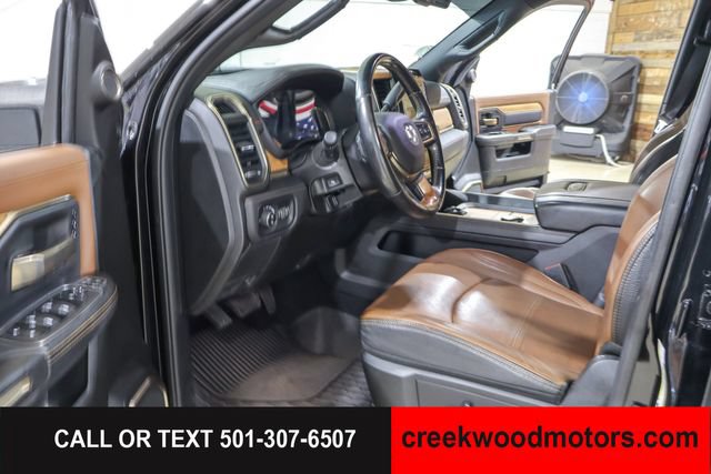Used 2024 RAM 2500 Limited w/ Towing Technology Group AWD/4WD image 11