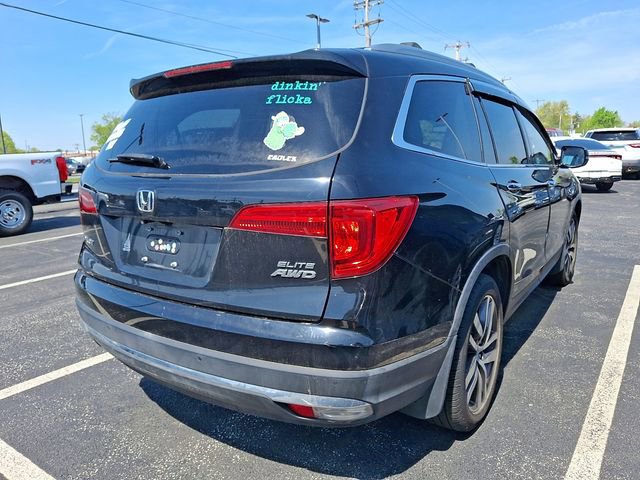 Used 2016 Honda Pilot Elite image 7