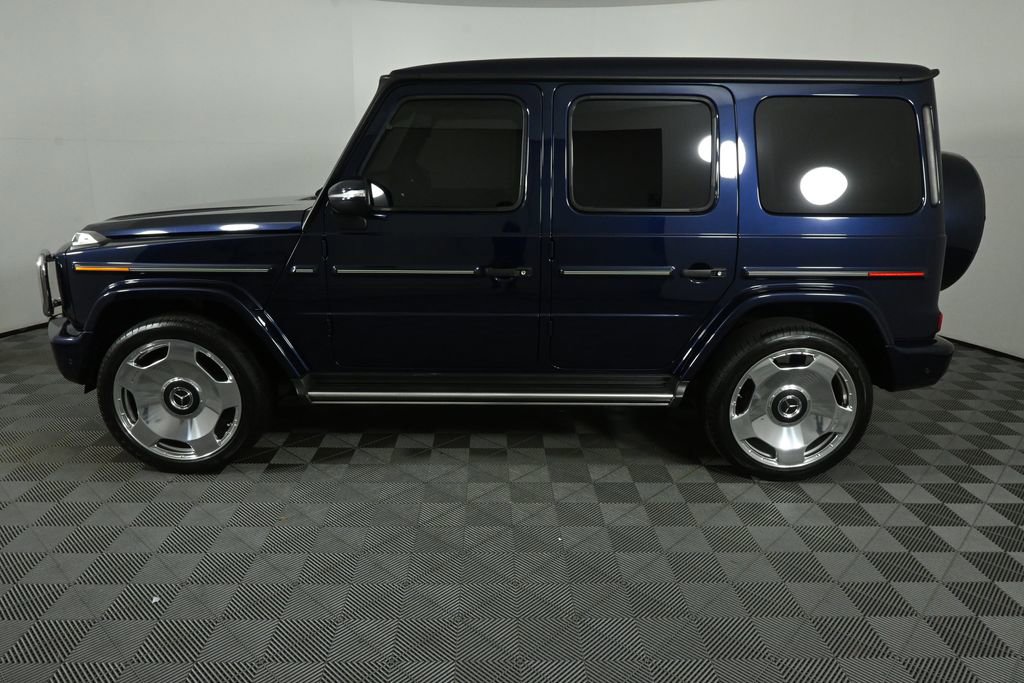 Certified 2020 Mercedes-Benz G 550 video 3