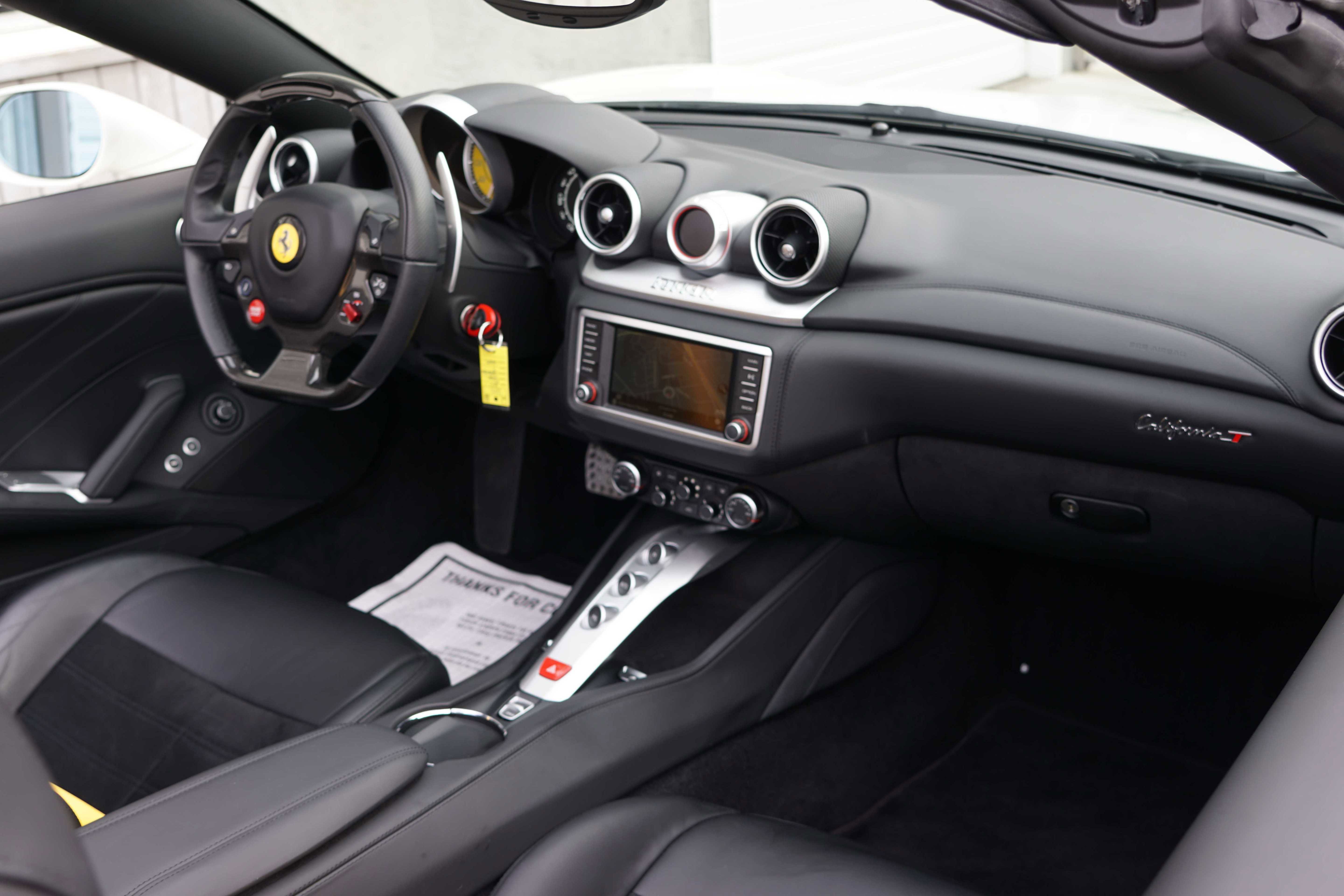 Used 2017 Ferrari California T image 52