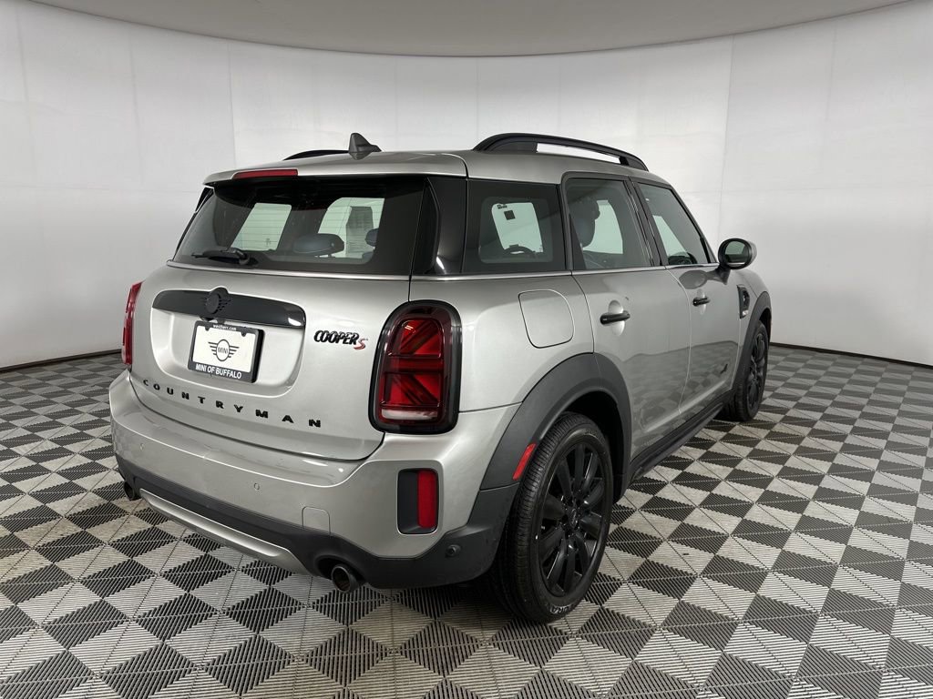 Certified 2024 MINI Cooper Countryman S image 27