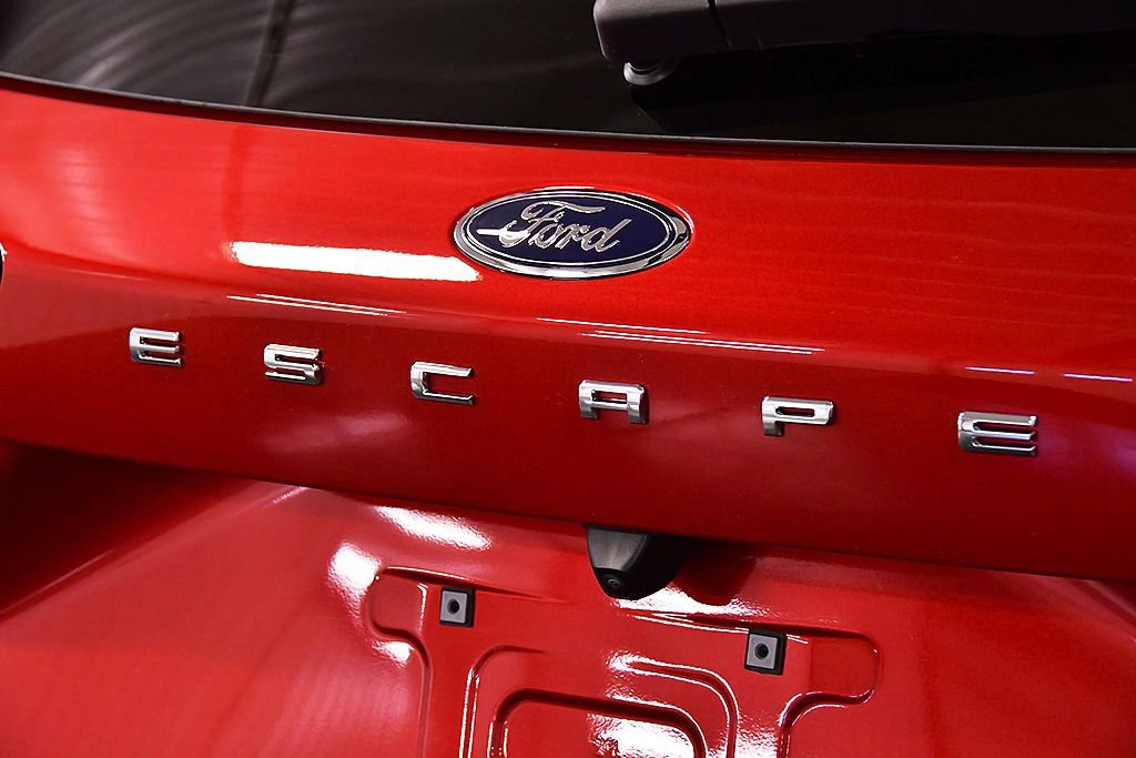 Used 2025 Ford Escape ST-Line w/ Tech Pack #1 image 13