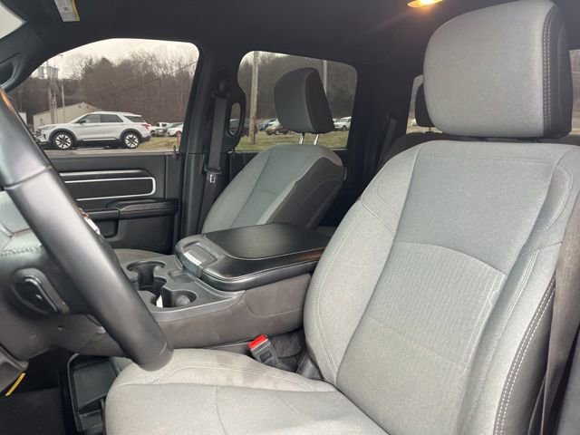 Used 2024 RAM 2500 Big Horn image 12