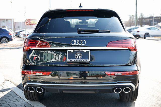 Certified 2024 Audi SQ5 Premium image 9