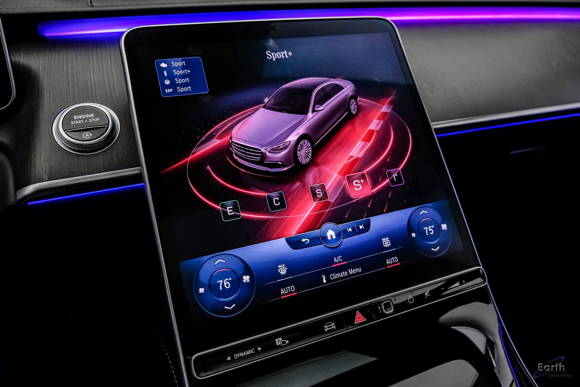 Used 2022 Mercedes-Benz S 580 4MATIC Sedan image 74