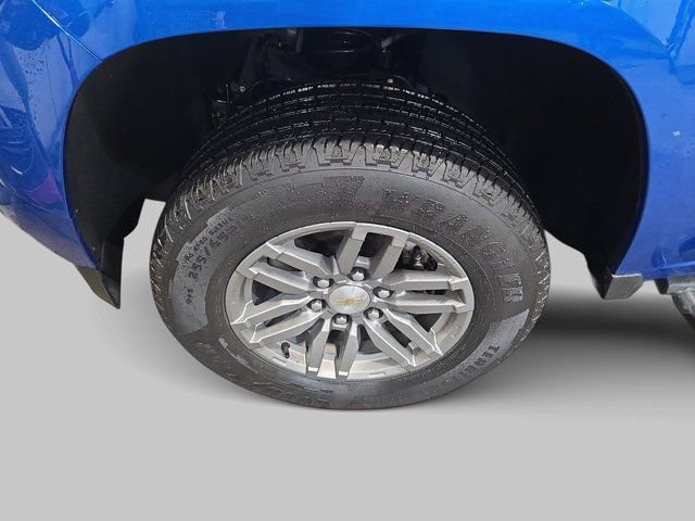 Used 2023 Chevrolet Colorado LT w/ LT Convenience Package II image 31