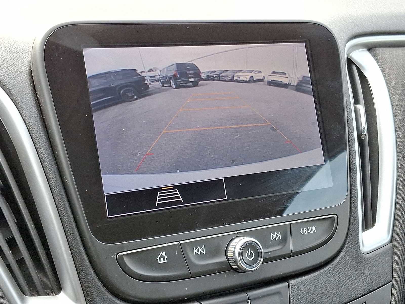 Certified 2022 Chevrolet Malibu LT image 20