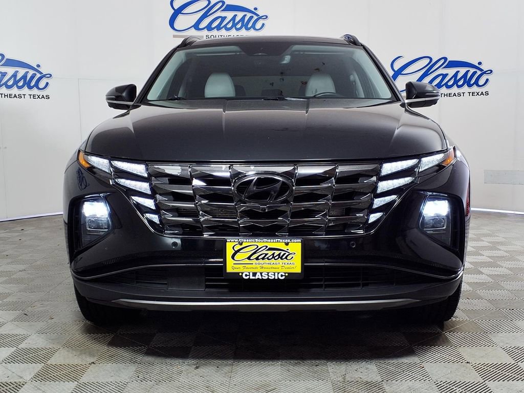 Used 2023 Hyundai Tucson Limited AWD/4WD image 3