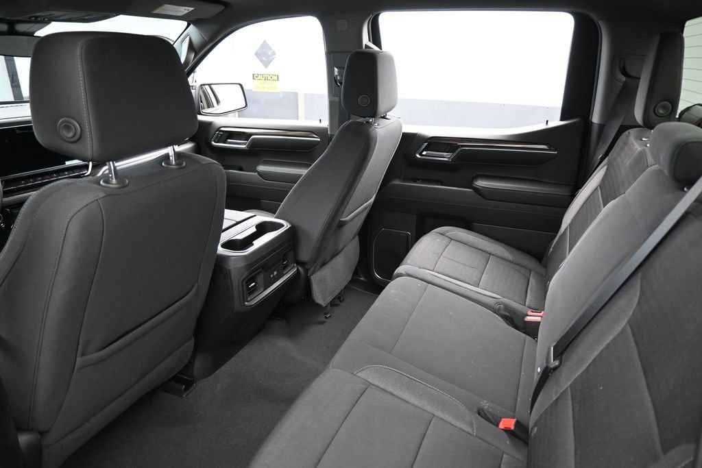 Used 2024 Chevrolet Silverado 1500 RST RWD image 38
