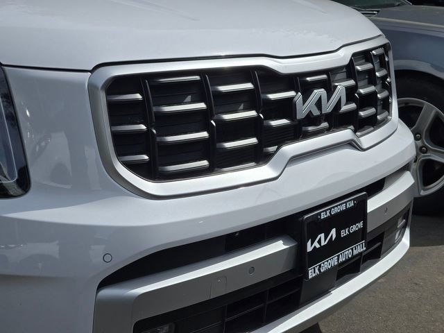 Certified 2025 Kia Telluride SX AWD/4WD image 4