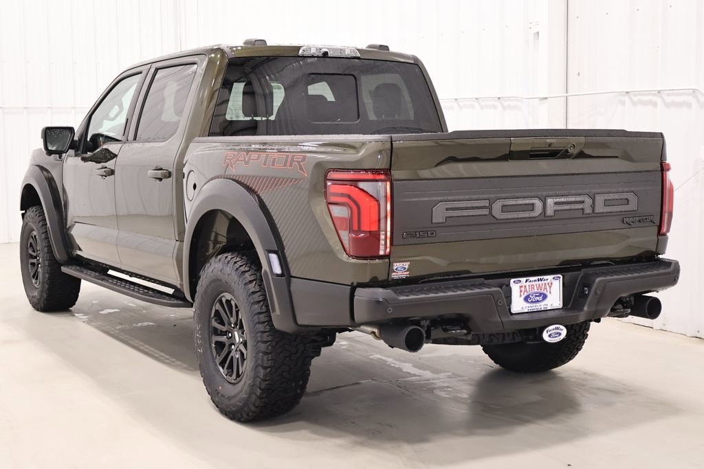 New 2026 Ford F150 Raptor AWD/4WD image 7