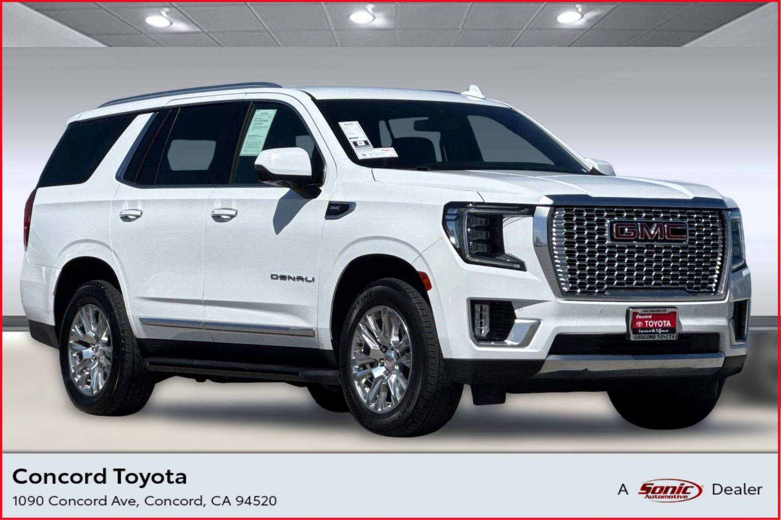 Used 2023 GMC Yukon Denali