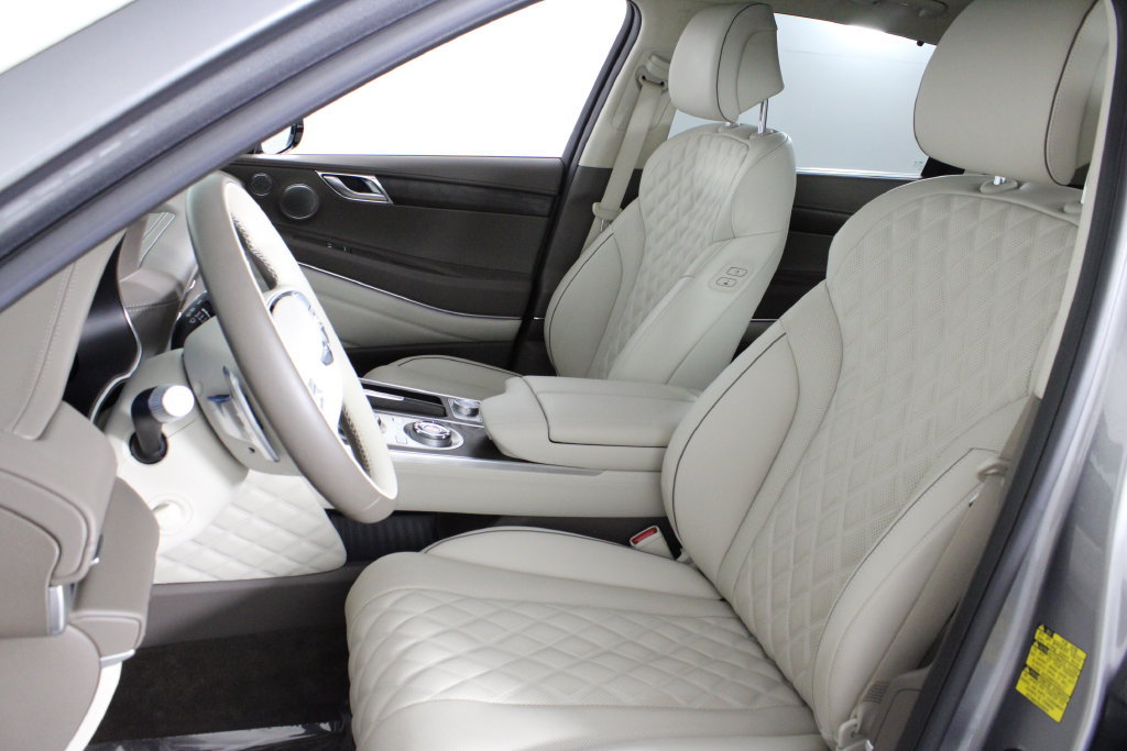 Used 2024 Genesis GV80 3.5T w/ Prestige Package AWD/4WD image 19