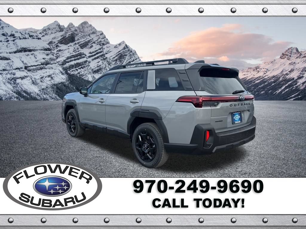 New 2026 Subaru Outback Limited w/ Premium/Limited Plus Package AWD/4WD image 5