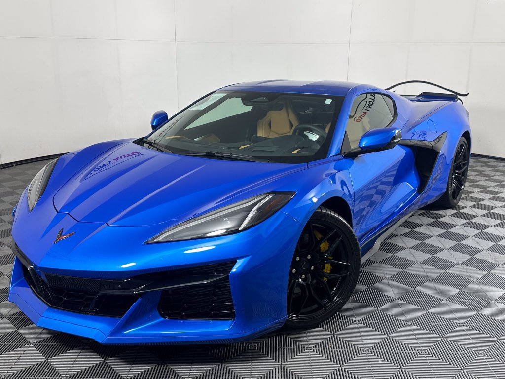 Used 2025 Chevrolet Corvette Z06