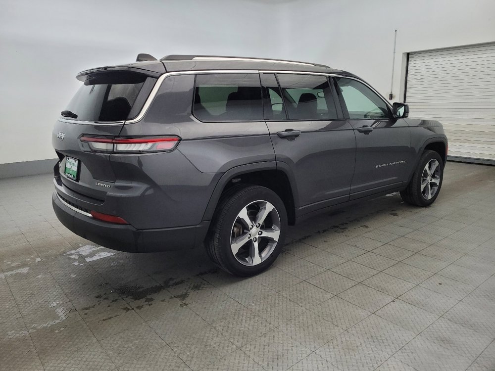 Used 2023 Jeep Grand Cherokee L Limited image 10