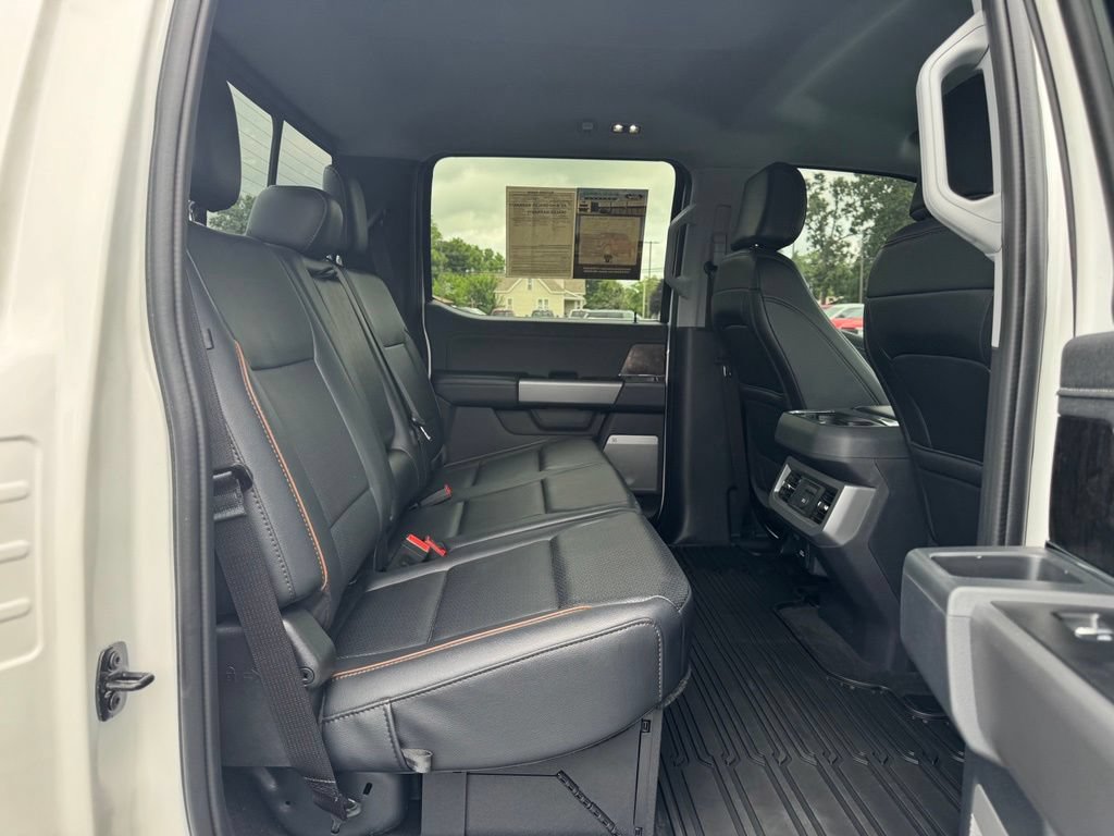 Used 2026 Ford F350 Lariat w/ Lariat Premium Package AWD/4WD image 19