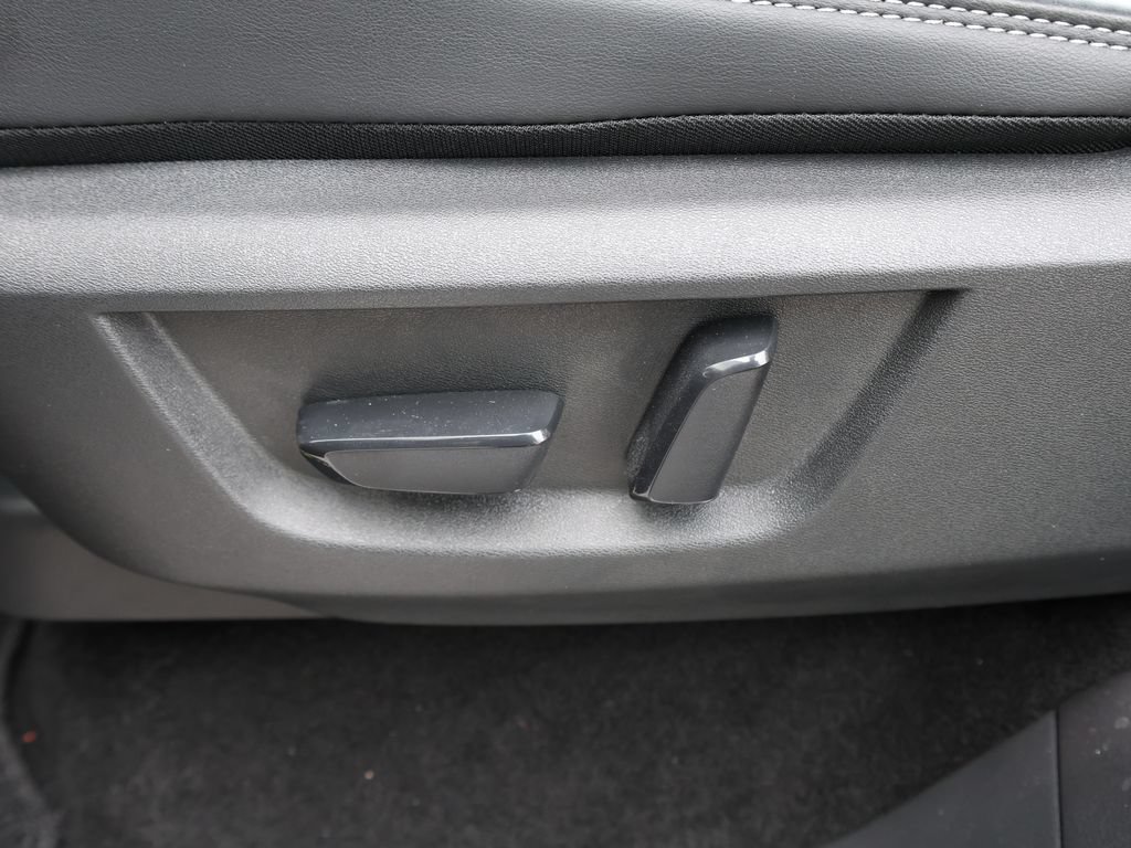 Certified 2025 INFINITI QX80 Luxe RWD image 22