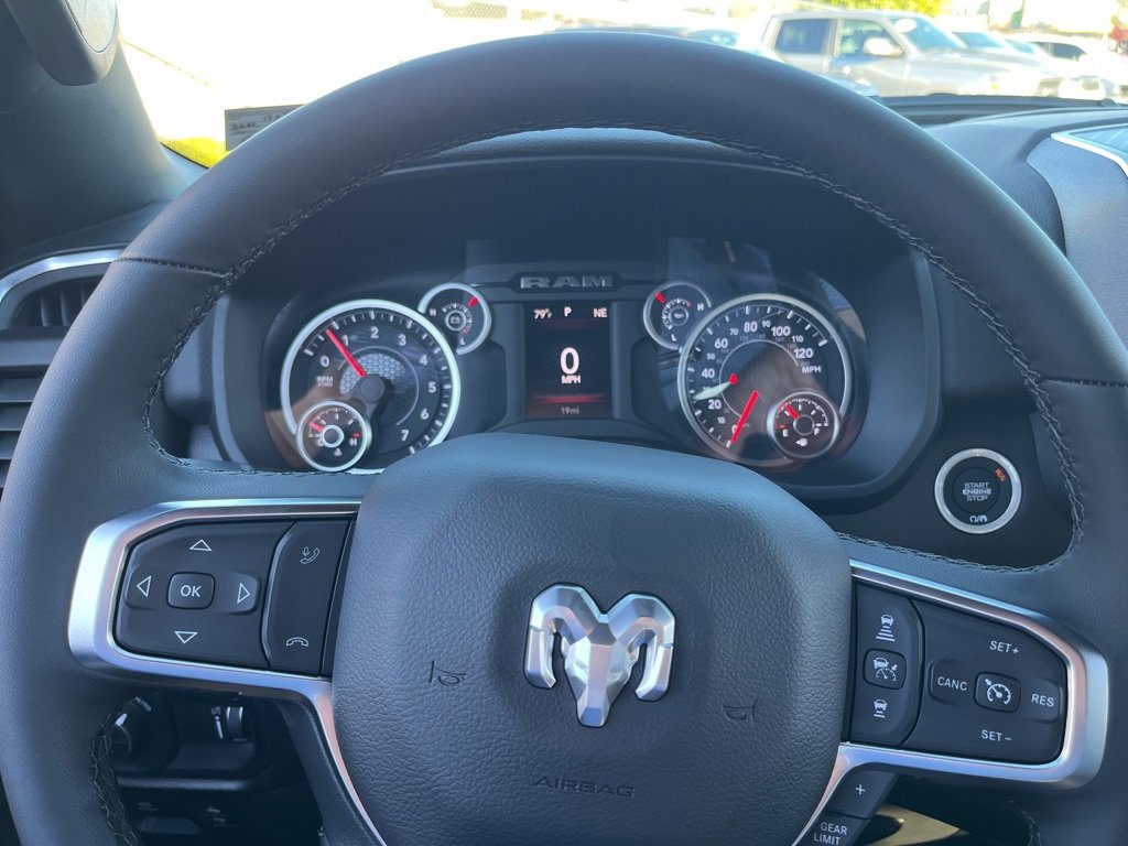 New 2026 RAM 1500 Big Horn image 20