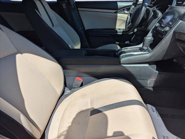 Used 2017 Honda Civic EX image 20